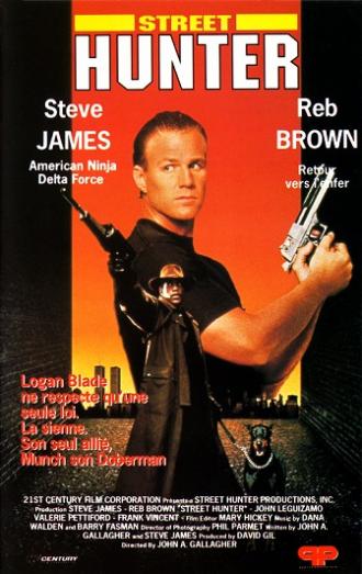 Уличный охотник (фильм 1990)