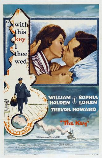 Ключ (фильм 1958)