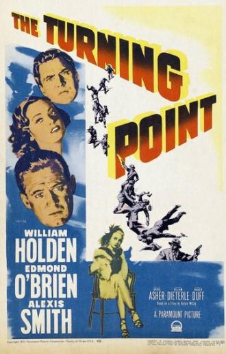 Поворотная точка (фильм 1952)