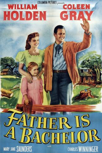 Father Is a Bachelor (фильм 1950)