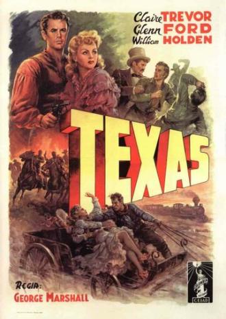 Техас (фильм 1941)