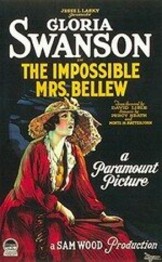The Impossible Mrs. Bellew (фильм 1922)
