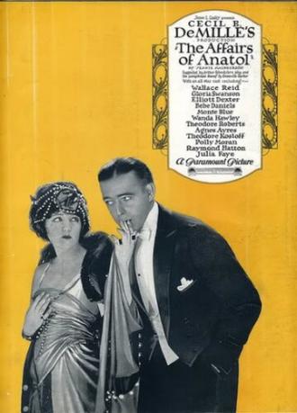 Похождения Анатоля (фильм 1921)