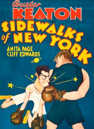 Тротуары Нью-Йорка (фильм 1931)