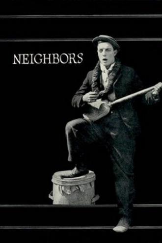 Соседи (фильм 1920)