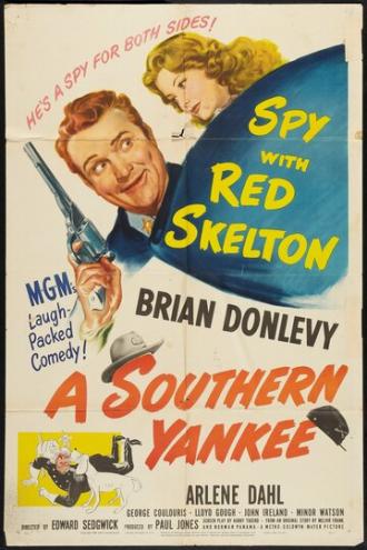 A Southern Yankee (фильм 1948)