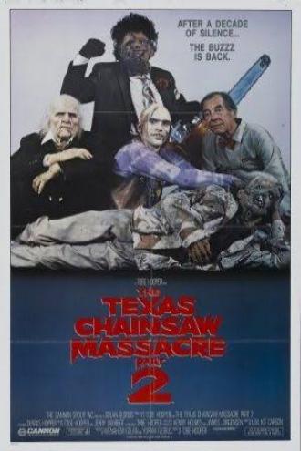 Техасская резня бензопилой 2 (фильм 1986)