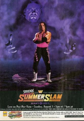 WWF Летний бросок (фильм 1997)