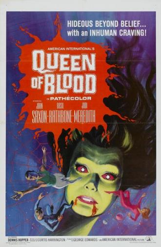 Кровавая королева (фильм 1966)