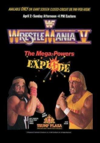 WWF РестлМания 5 (фильм 1989)