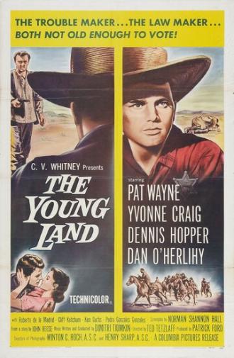 Молодая земля (фильм 1959)