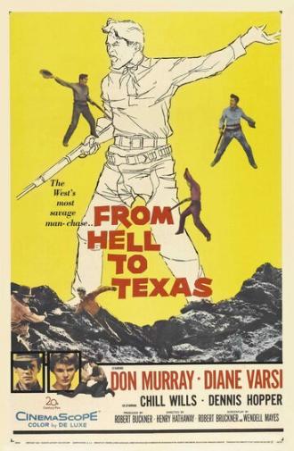Из ада в Техас (фильм 1958)