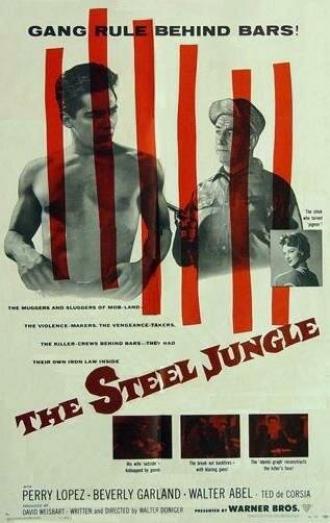 Стальные джунгли (фильм 1956)