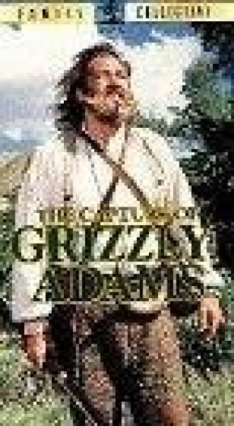 The Capture of Grizzly Adams (фильм 1982)