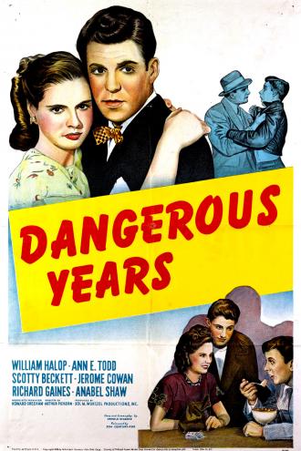 Опасные годы (фильм 1947)