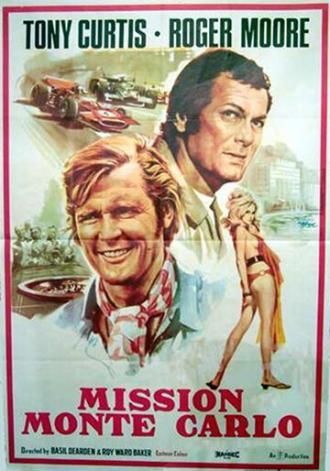 Миссия: Монте-Карло (фильм 1974)