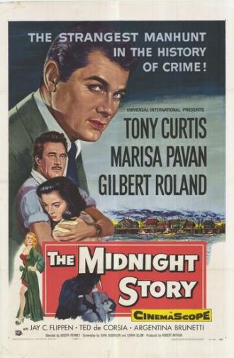 Это случилось в полночь (фильм 1957)