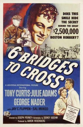 Пересечь шесть мостов (фильм 1955)
