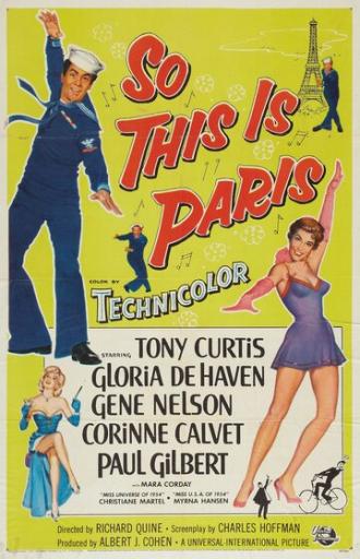 Таков Париж (фильм 1955)