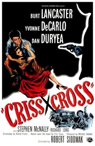 Крест – накрест (фильм 1949)