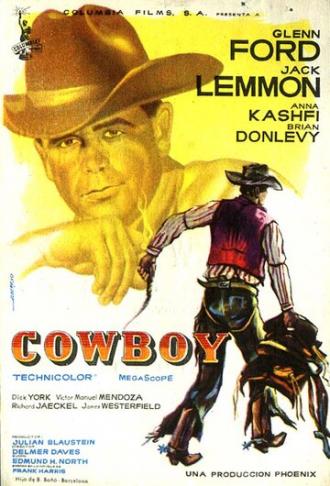 Отчаянный ковбой (фильм 1958)