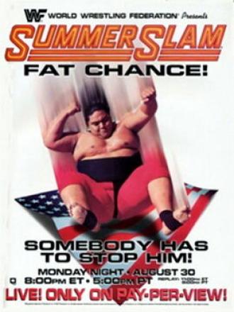 WWF Летний бросок (фильм 1993)