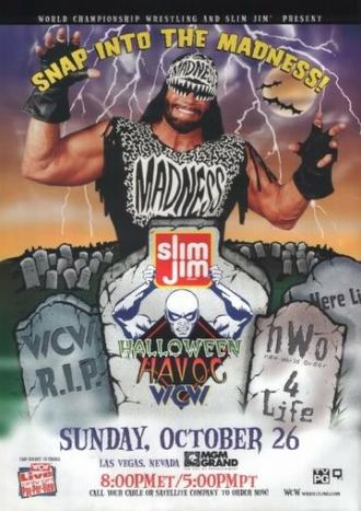 WCW Разрушение на Хэллоуин (фильм 1997)
