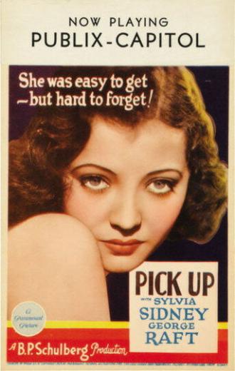 Pick-up (фильм 1933)