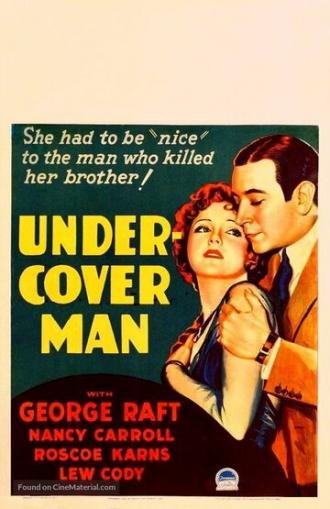 Under-Cover Man (фильм 1932)