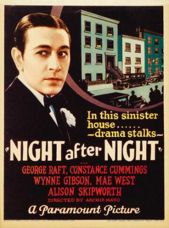 Ночь за ночью (фильм 1932)