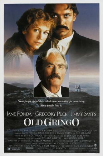 Старый гринго (фильм 1989)