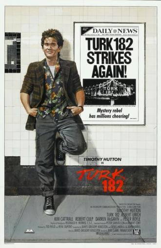 Турок 182 (фильм 1985)