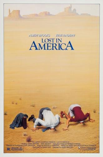 Потерянные в Америке (фильм 1985)