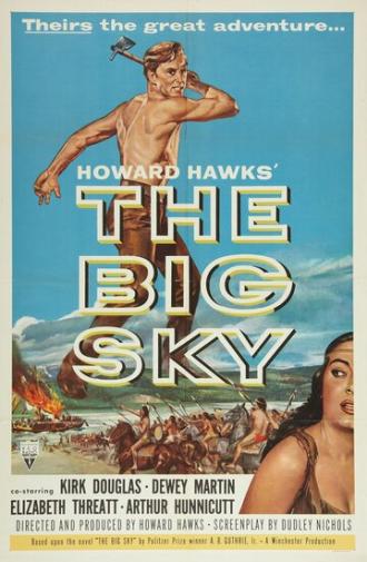 Большое небо (фильм 1952)
