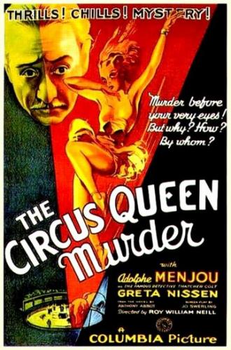 The Circus Queen Murder (фильм 1933)