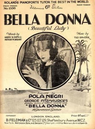 Белла Донна (фильм 1923)