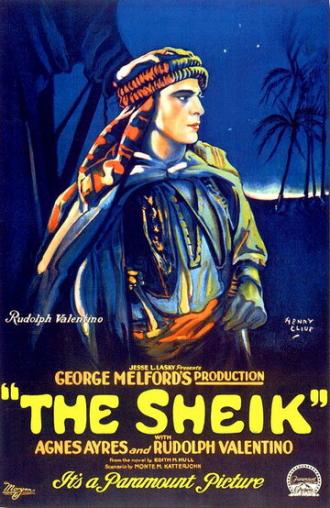 Шейх (фильм 1921)