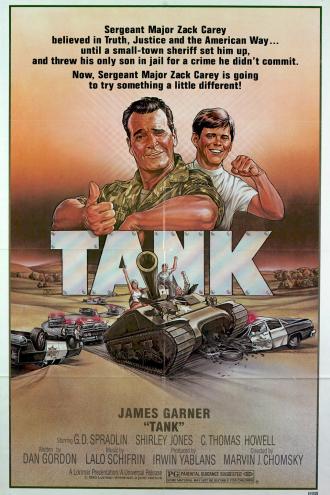Танк (фильм 1984)