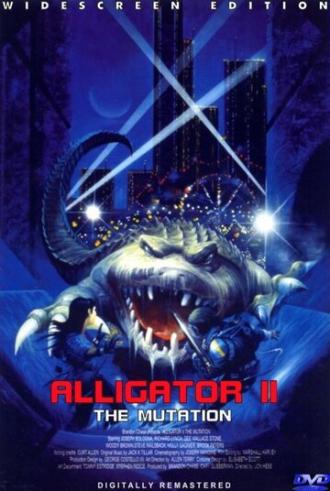 Аллигатор 2: Мутация (фильм 1991)