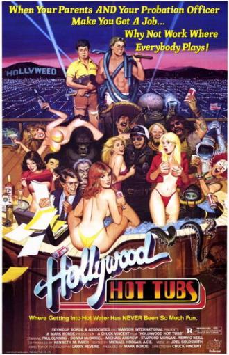 Hollywood Hot Tubs (фильм 1984)