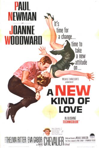 Новый вид любви (фильм 1963)