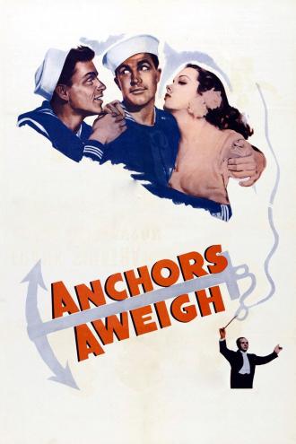 Поднять якоря (фильм 1945)