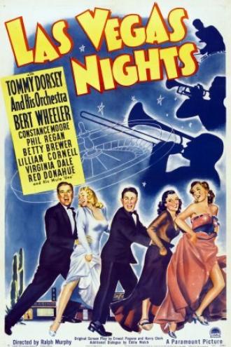 Ночи Лас-Вегаса (фильм 1941)