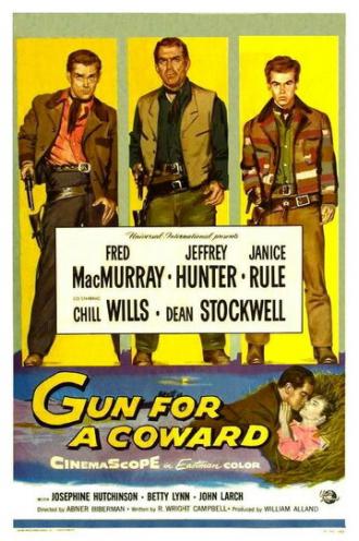 Gun for a Coward (фильм 1957)
