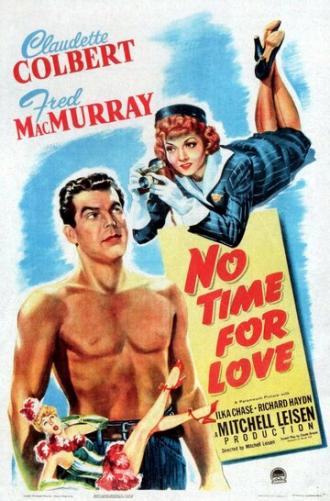Не время для любви (фильм 1943)