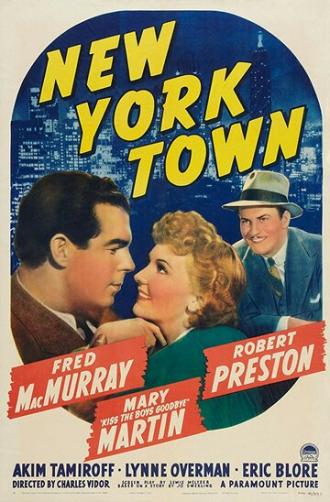 Город Нью-Йорк (фильм 1941)