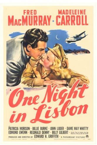 Одна ночь в Лиссабоне (фильм 1941)
