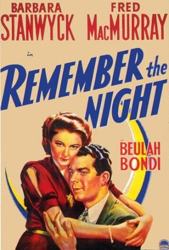 Запомни ночь (фильм 1940)