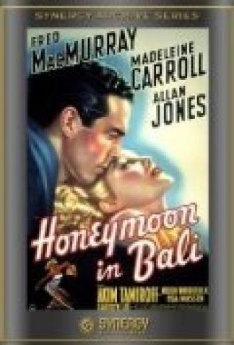 Медовый месяц на Бали (фильм 1939)