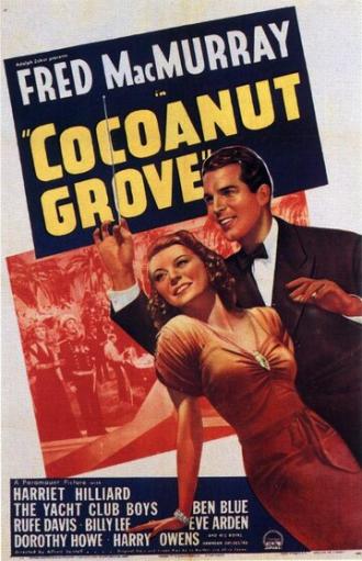Cocoanut Grove (фильм 1938)